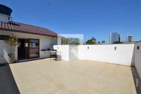 Casa à venda com 306m², 4 quartos e 2 vagasÁrea Externa