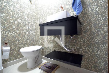 Casa à venda com 306m², 4 quartos e 2 vagasLavabo 2