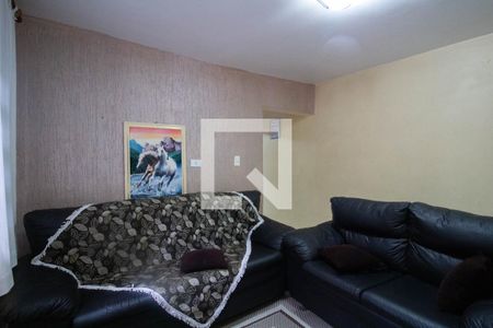 Sala 1 de casa para alugar com 3 quartos, 198m² em Parque Guarani, São Paulo