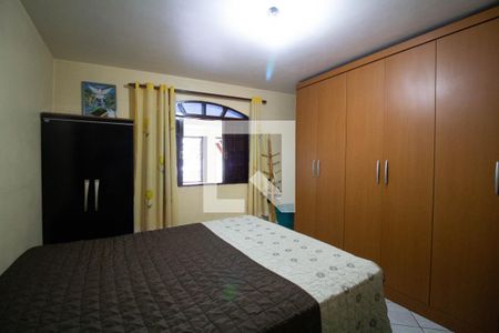 Quarto 1 de casa para alugar com 3 quartos, 198m² em Parque Guarani, São Paulo