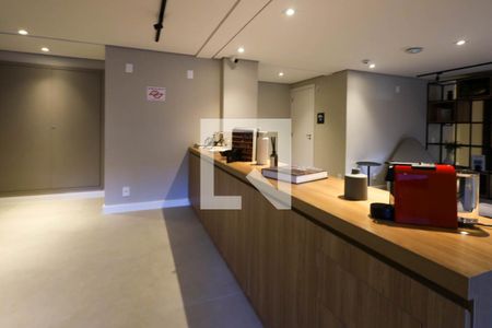 Studio para alugar com 26m², 1 quarto e sem vaga Studio para alugar com 26m², 1 quarto e sem vagaÁrea comum - Coworking