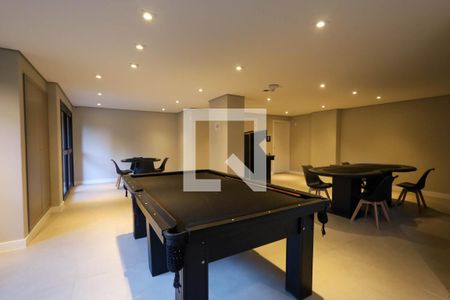 Studio para alugar com 26m², 1 quarto e sem vaga Studio para alugar com 26m², 1 quarto e sem vagaÁrea Comum - Louge Jogos