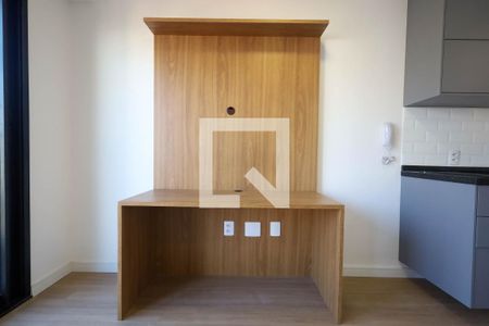 Studio para alugar com 26m², 1 quarto e sem vaga Studio para alugar com 26m², 1 quarto e sem vagaMesa Studio