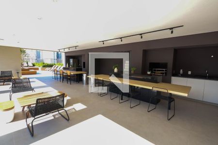 Studio para alugar com 26m², 1 quarto e sem vaga