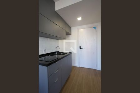 Studio para alugar com 26m², 1 quarto e sem vaga Studio para alugar com 26m², 1 quarto e sem vagaCozinha