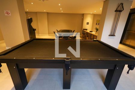 Studio para alugar com 26m², 1 quarto e sem vaga Studio para alugar com 26m², 1 quarto e sem vagaÁrea Comum - Louge Jogos