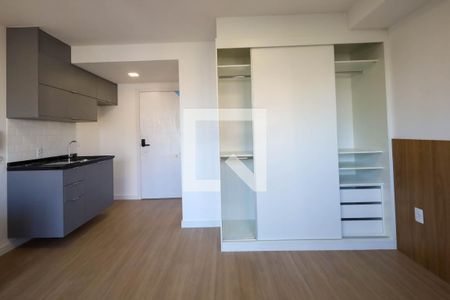 Armário - Studio  de kitnet/studio à venda com 1 quarto, 26m² em Perdizes, São Paulo