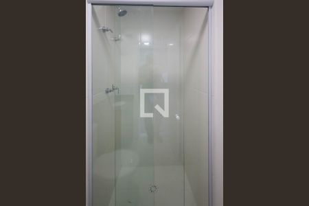 Studio para alugar com 26m², 1 quarto e sem vaga Studio para alugar com 26m², 1 quarto e sem vagaBanheiro