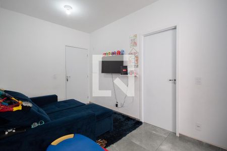 Sala de apartamento para alugar com 1 quarto, 33m² em Presidente Altino, Osasco