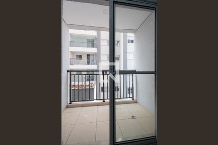Sacada de apartamento para alugar com 1 quarto, 33m² em Presidente Altino, Osasco