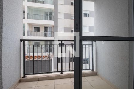 Sacada de apartamento para alugar com 1 quarto, 33m² em Presidente Altino, Osasco