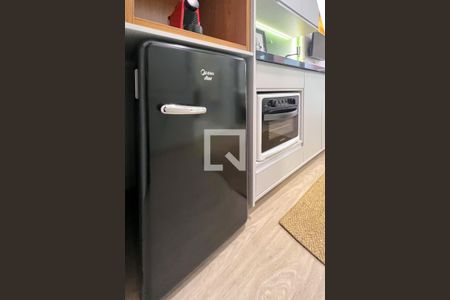 Studio para alugar com 21m², 1 quarto e sem vagaCozinha