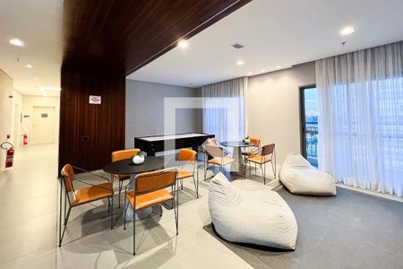 Studio para alugar com 21m², 1 quarto e sem vagaÁrea comum