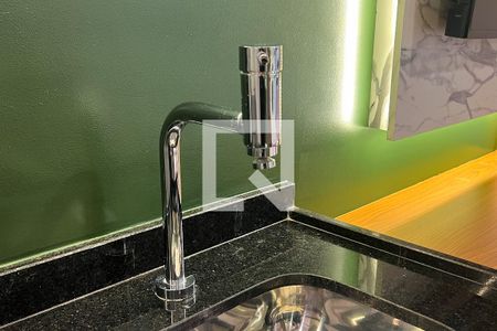 Studio para alugar com 21m², 1 quarto e sem vagaCozinha