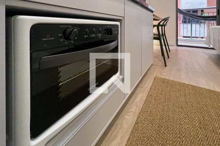 Studio para alugar com 21m², 1 quarto e sem vagaCozinha