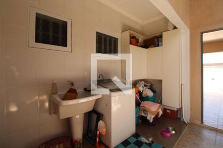 Casa à venda com 398m², 3 quartos e 3 vagasÁrea de Serviço