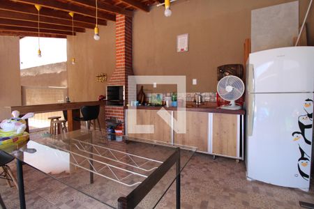 Casa à venda com 398m², 3 quartos e 3 vagasVaranda Gourmet