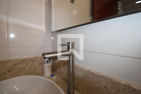 Casa à venda com 398m², 3 quartos e 3 vagasBanheiro do Quarto 3 (suíte)