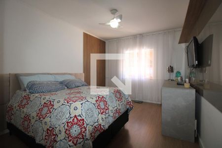 Casa à venda com 398m², 3 quartos e 3 vagasQuarto 3 (suíte)