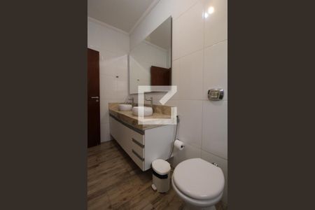 Casa à venda com 398m², 3 quartos e 3 vagasBanheiro do Quarto 3 (suíte)