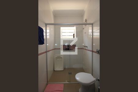 Casa à venda com 398m², 3 quartos e 3 vagasBanheiro Social