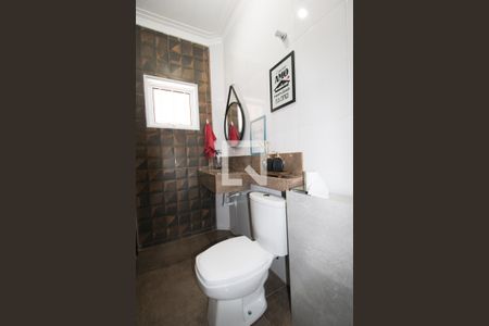 Casa à venda com 398m², 3 quartos e 3 vagasLavabo