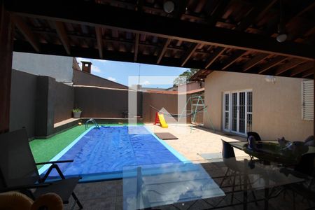 Casa à venda com 398m², 3 quartos e 3 vagasVaranda Gourmet