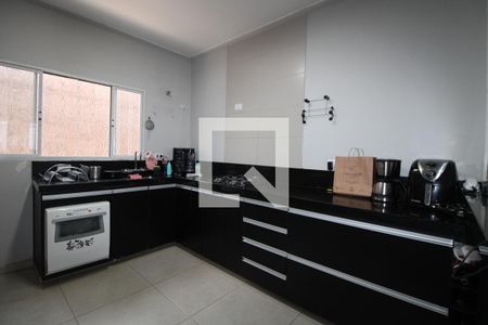 Casa à venda com 398m², 3 quartos e 3 vagasCozinha