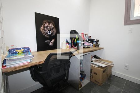 Casa à venda com 398m², 3 quartos e 3 vagasEscritório