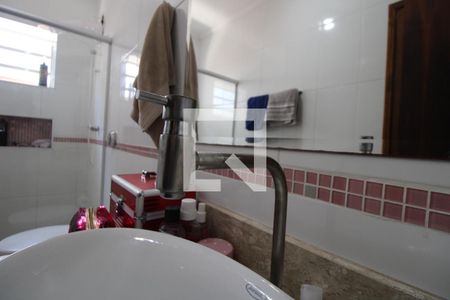 Casa à venda com 398m², 3 quartos e 3 vagasBanheiro Social