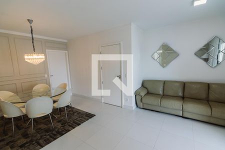 Sala de apartamento para alugar com 2 quartos, 88m² em Barra Funda, São Paulo