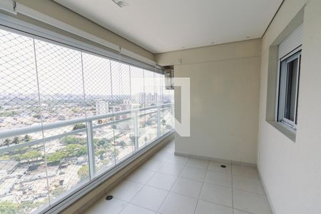 Varanda de apartamento à venda com 2 quartos, 88m² em Barra Funda, São Paulo