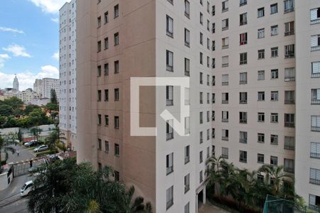 Vista de apartamento à venda com 2 quartos, 49m² em Luz, São Paulo