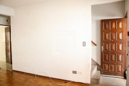 Sala de casa para alugar com 2 quartos, 100m² em Santa Maria, São Caetano do Sul