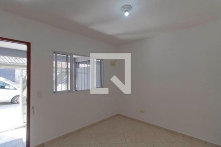 Sala de casa para alugar com 2 quartos, 60m² em Jardim Hercilia, São Paulo