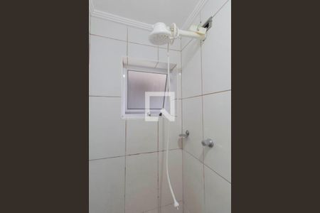 Casa para alugar com 60m², 2 quartos e 1 vaga Casa para alugar com 60m², 2 quartos e 1 vagaBanheiro