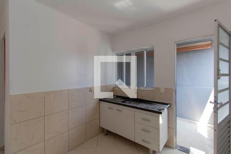 Casa para alugar com 60m², 2 quartos e 1 vaga Casa para alugar com 60m², 2 quartos e 1 vagaCozinha