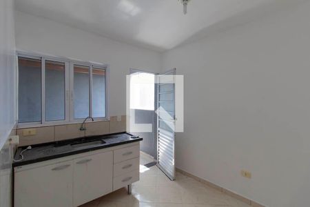 Casa para alugar com 60m², 2 quartos e 1 vaga Casa para alugar com 60m², 2 quartos e 1 vagaCozinha