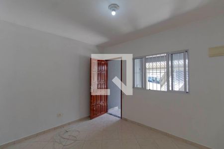 Sala de casa para alugar com 2 quartos, 60m² em Jardim Hercilia, São Paulo