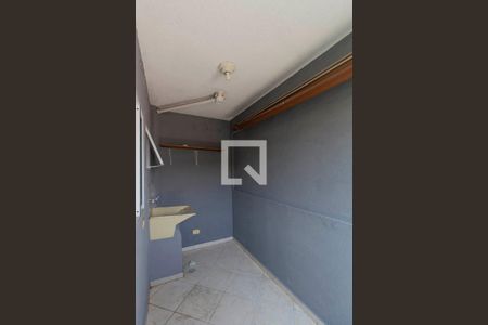 Casa para alugar com 60m², 2 quartos e 1 vaga Casa para alugar com 60m², 2 quartos e 1 vagaÁrea de Serviço