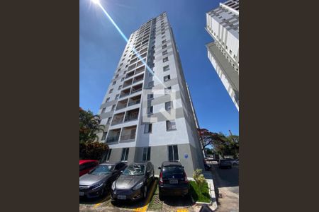 Apartamento para alugar com 68m², 3 quartos e 1 vagaFachada