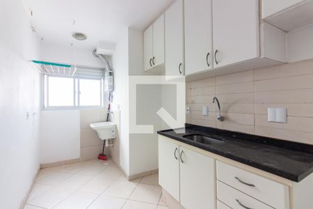 Apartamento para alugar com 68m², 3 quartos e 1 vagaCozinha 