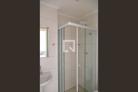 Banheiro de kitnet/studio à venda com 1 quarto, 20m² em Bela Vista, São Paulo