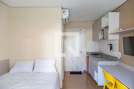 Studio de kitnet/studio à venda com 1 quarto, 20m² em Bela Vista, São Paulo
