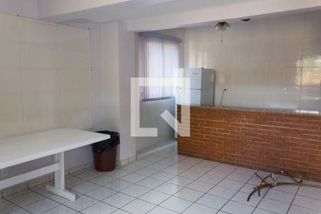 Apartamento para alugar com 53m², 2 quartos e 1 vaga Apartamento para alugar com 53m², 2 quartos e 1 vagaÁrea comum - Salão de festas