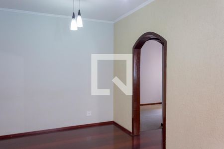 Sala de apartamento para alugar com 2 quartos, 53m² em Independência, São Bernardo do Campo