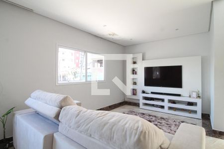 Casa à venda com 340m², 4 quartos e 4 vagasSala