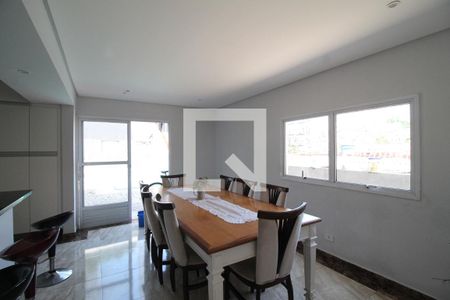Sala de Jantar de casa à venda com 4 quartos, 340m² em Vila Buenos Aires, São Paulo