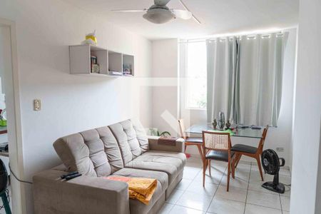 Sala de apartamento à venda com 2 quartos, 51m² em Fonseca, Niterói
