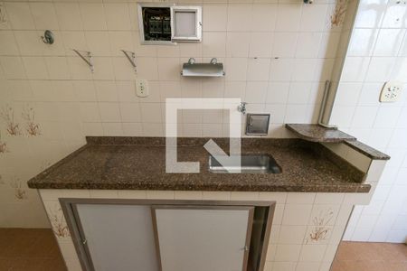 Apartamento para alugar com 55m², 2 quartos e sem vagaCozinha